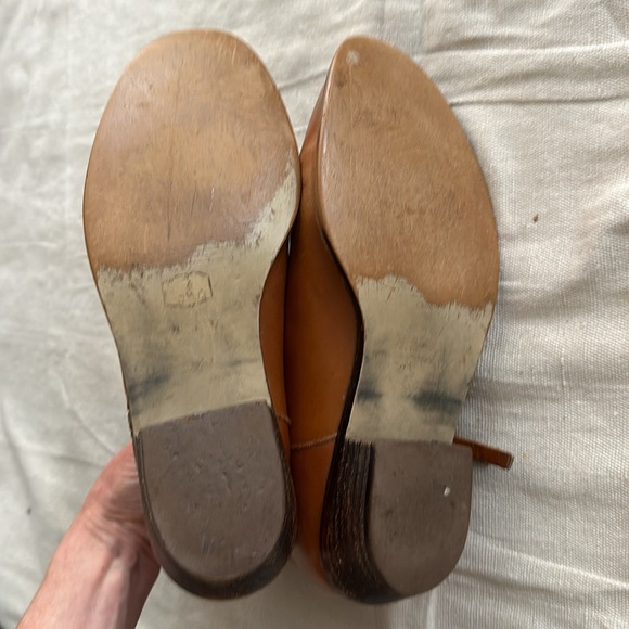 J. Crew leather ankle booties - Picture 6 of 8